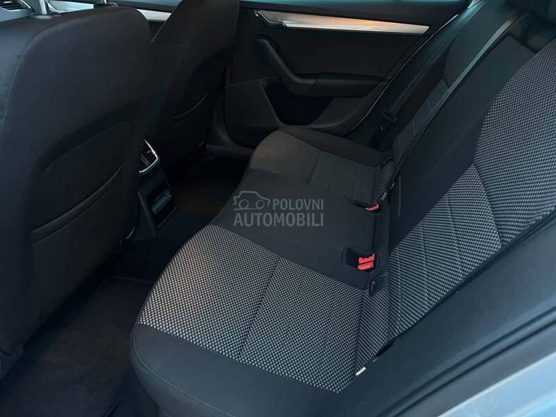 Škoda Octavia 1.6 TDI PERFECTNA