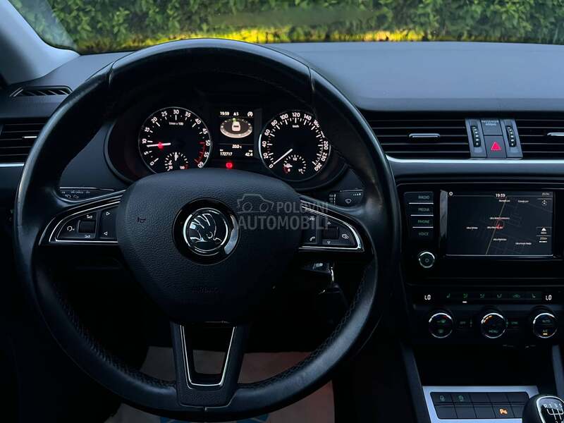 Škoda Octavia 1.6 TDI PERFECTNA