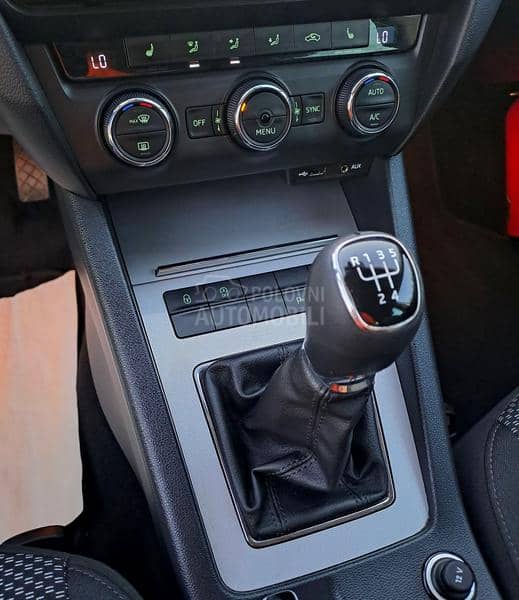 Škoda Octavia 1.6 TDI