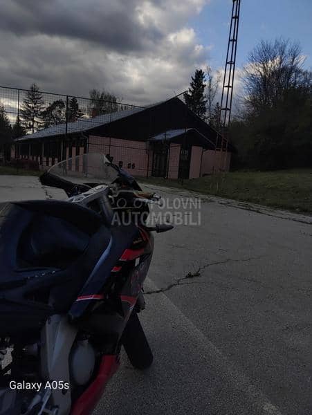 Aprilia RS50