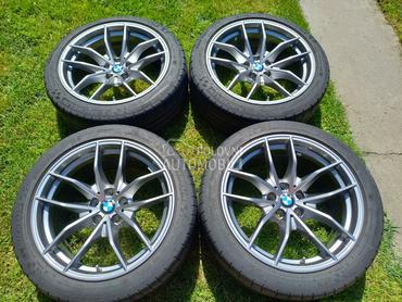 Aluminijumske felne BMW G Serija 8 i 9J 18" 5 x 112