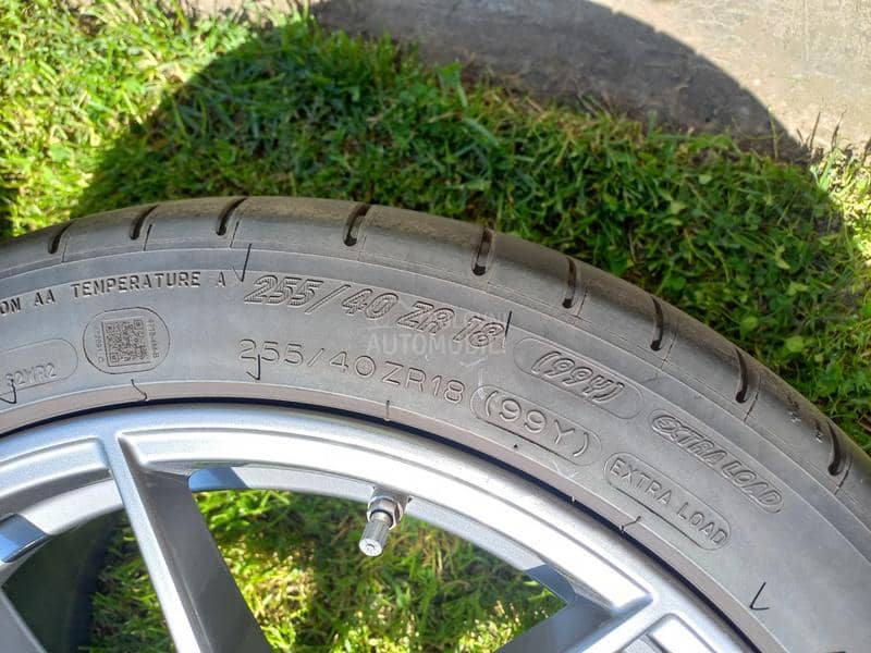 Aluminijumske felne BMW G Serija 8 i 9J 18" 5 x 112