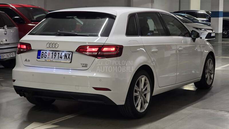 Audi A3 Sportback 1.4 TFSI
