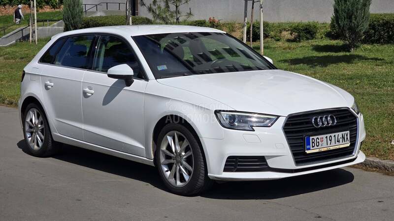Audi A3 Sportback 1.4 TFSI
