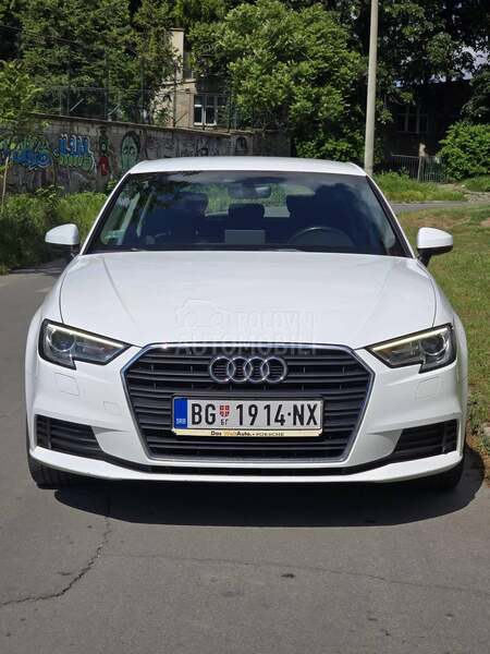 Audi A3 Sportback 1.4 TFSI