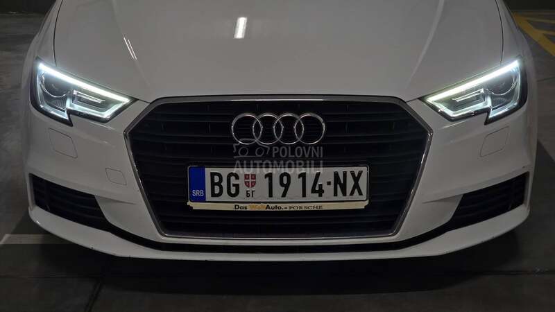 Audi A3 Sportback 1.4 TFSI