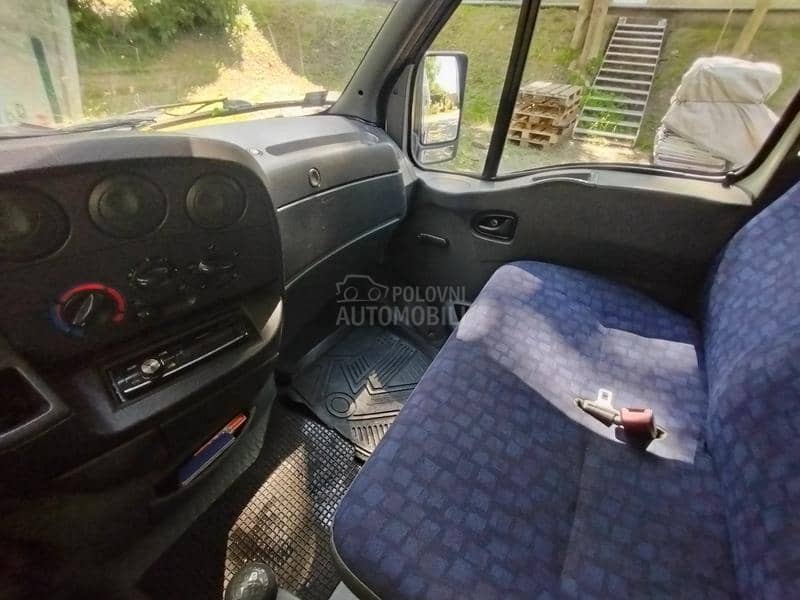 Iveco Daily 2.8