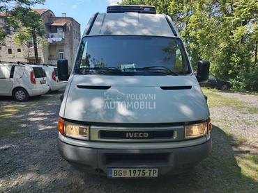 Iveco Daily 2.8
