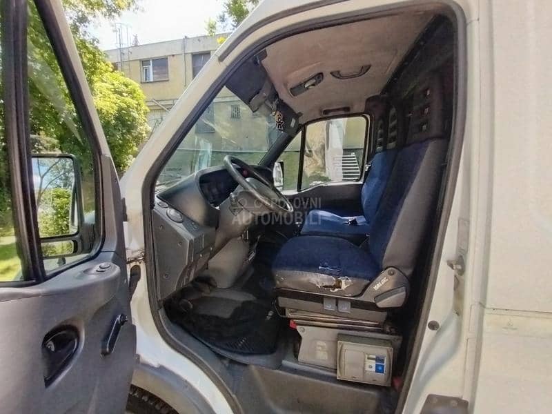 Iveco Daily 2.8