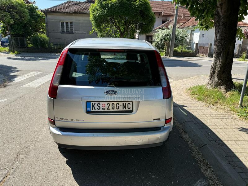 Ford C-Max 