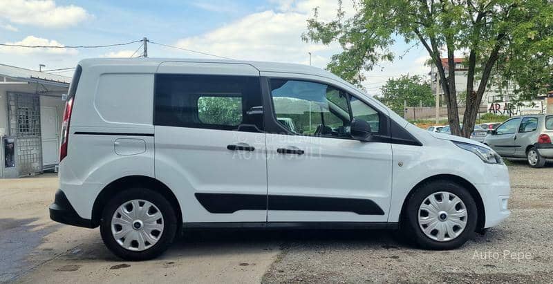 Ford Transit Connect 1.5 TDCI