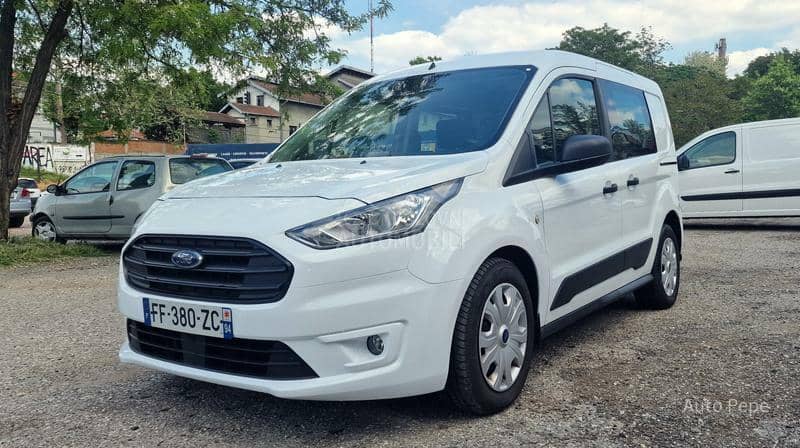 Ford Transit Connect 1.5 TDCI