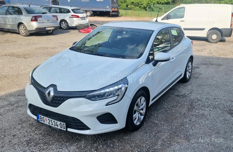 Renault Clio 1.5 DCI