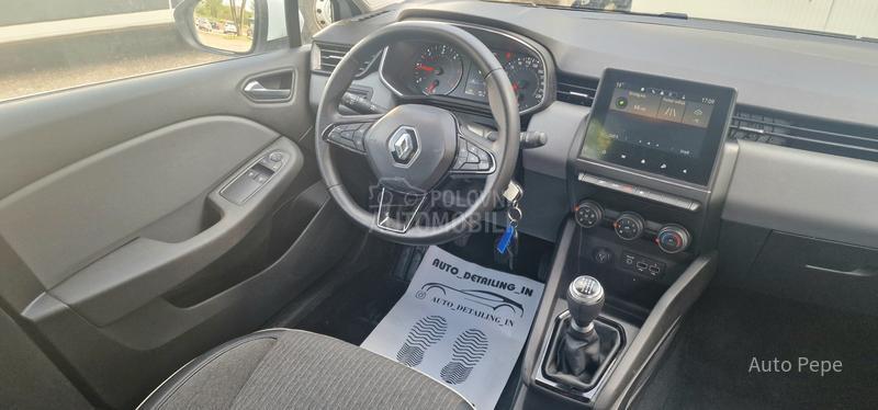 Renault Clio 1.5 DCI