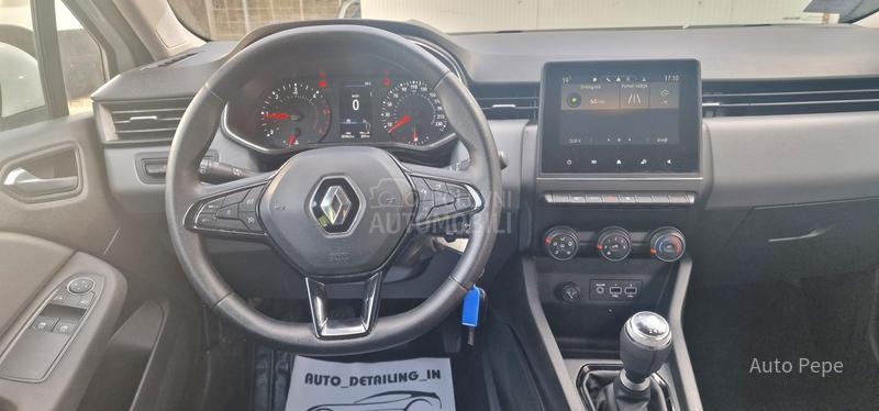Renault Clio 1.5 DCI