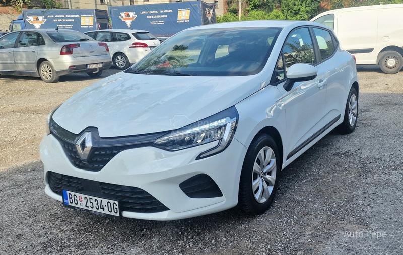 Renault Clio 1.5 DCI