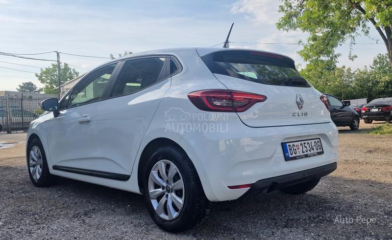 Renault Clio 1.5 DCI