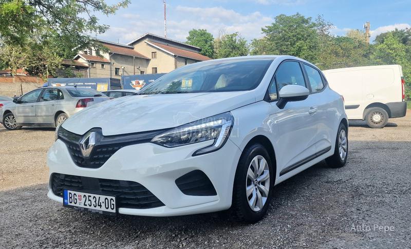 Renault Clio 1.5 DCI