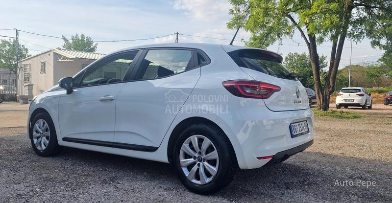Renault Clio 1.5 DCI