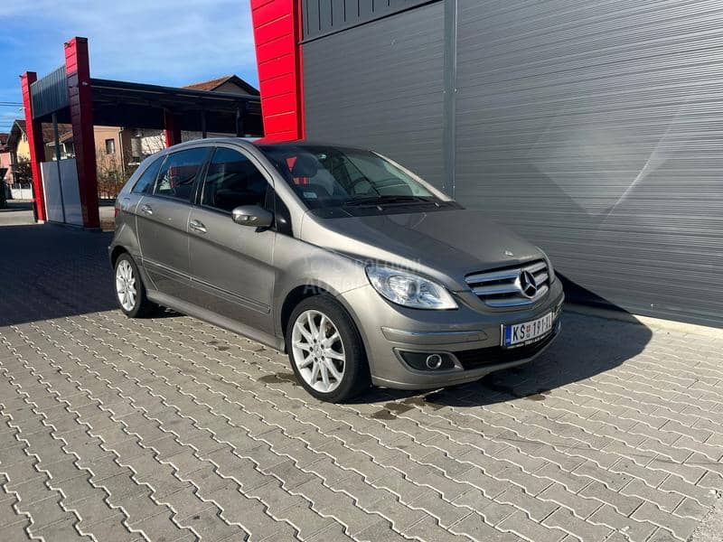 Mercedes Benz B 170 
