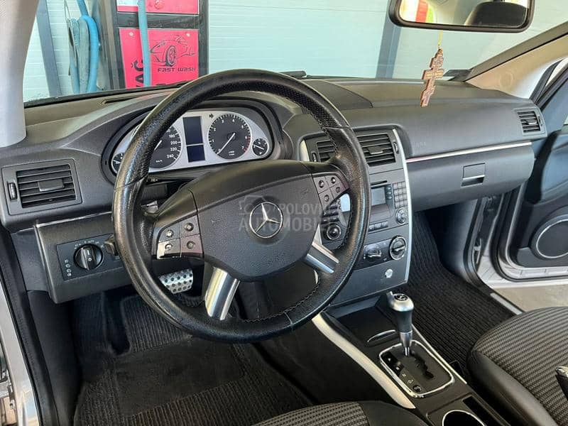 Mercedes Benz B 170 