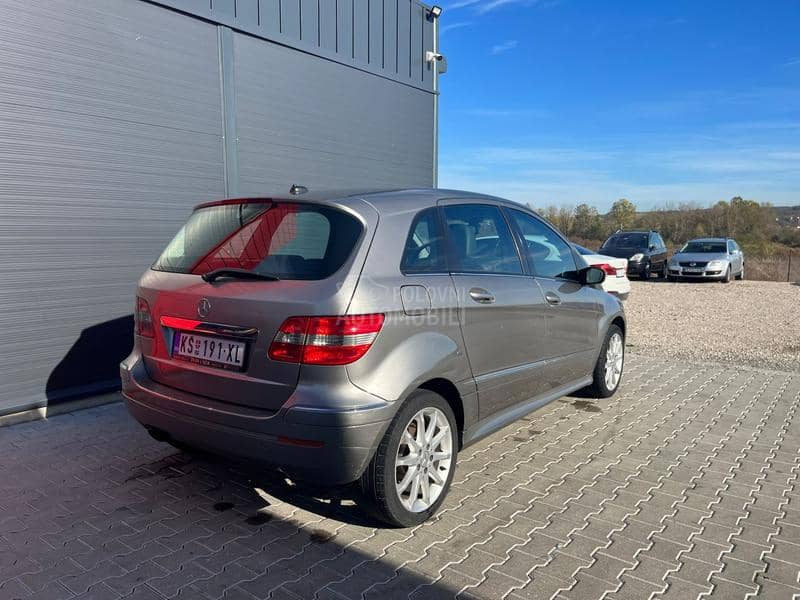 Mercedes Benz B 170 