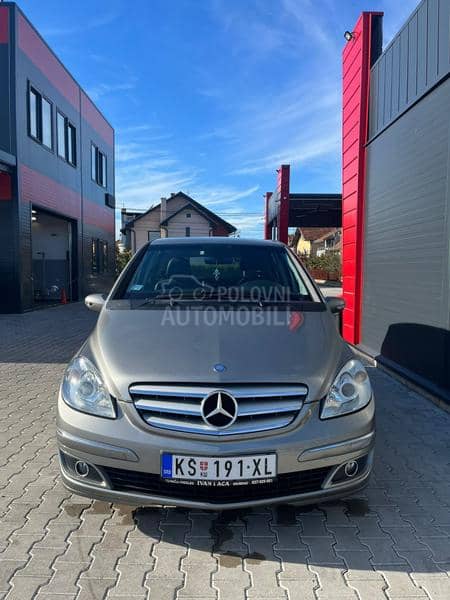 Mercedes Benz B 170 