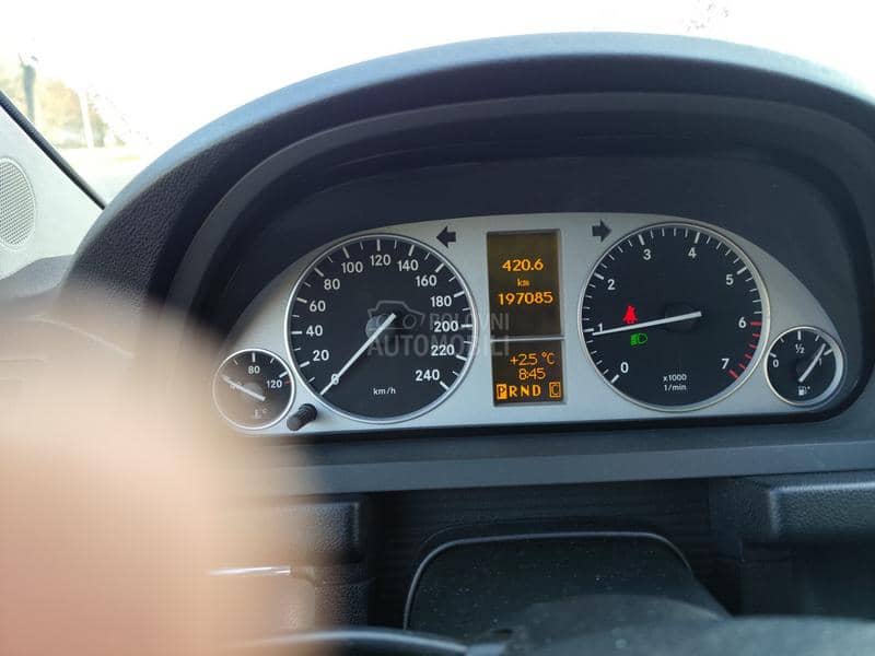 Mercedes Benz B 170 
