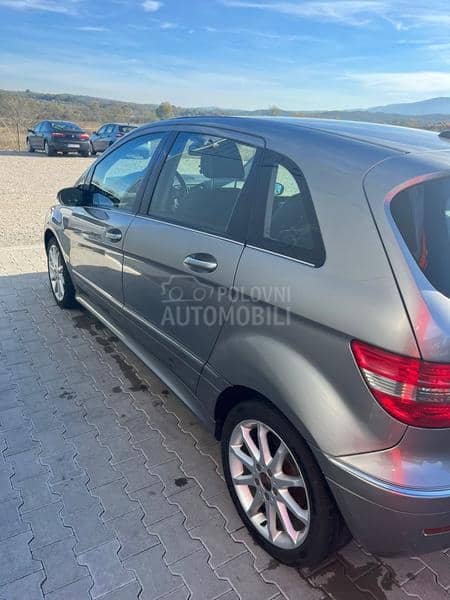 Mercedes Benz B 170 