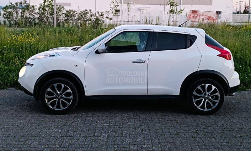 Nissan Juke ful,nav,koza,kamera