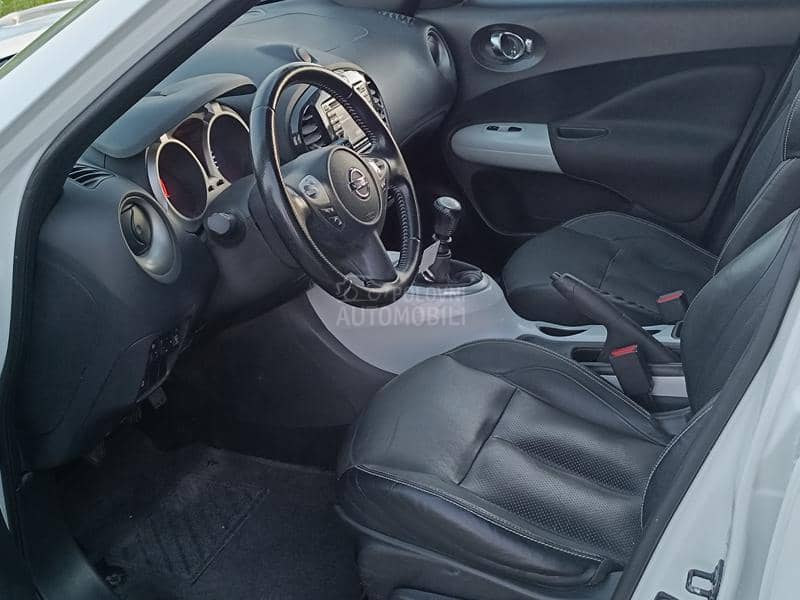 Nissan Juke ful,nav,koza,kamera