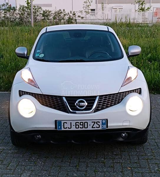 Nissan Juke ful,nav,koza,kamera