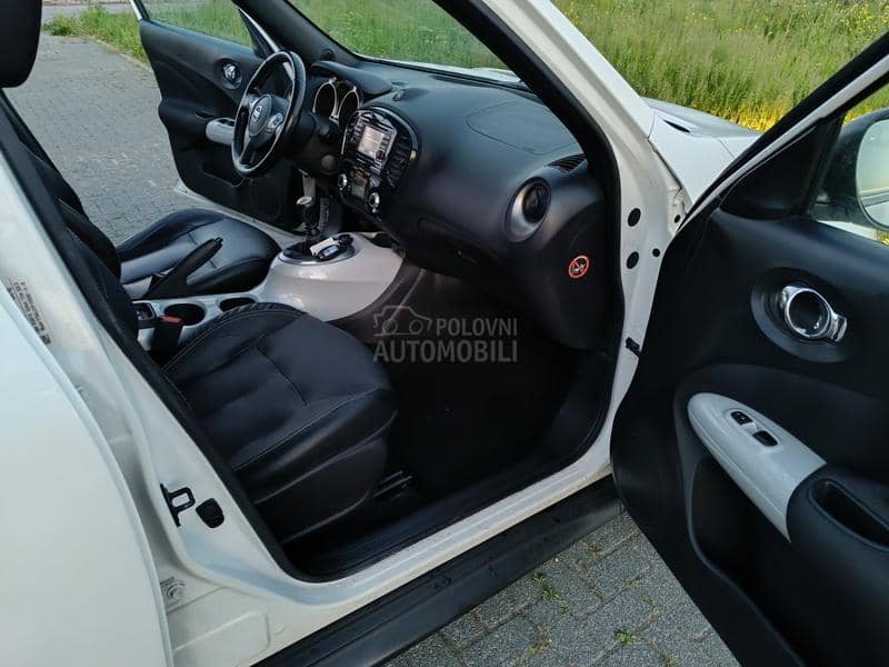 Nissan Juke ful,nav,koza,kamera