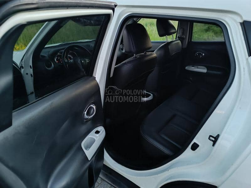 Nissan Juke ful,nav,koza,kamera