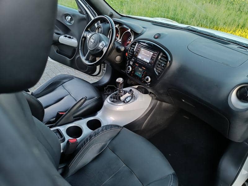 Nissan Juke ful,nav,koza,kamera