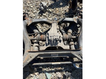 Trap za Volkswagen Touareg od 2010. do 2017. god.