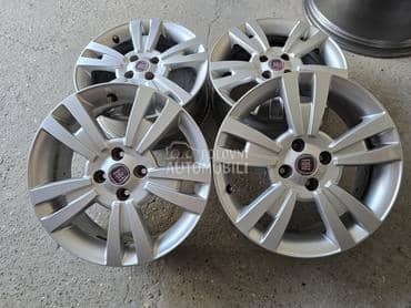 Aluminijumske felne fiat 16" 4 x 98