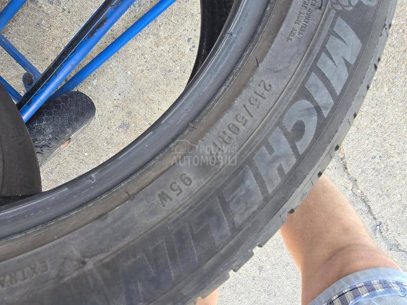 Michelin 215/50 R17 Letnja