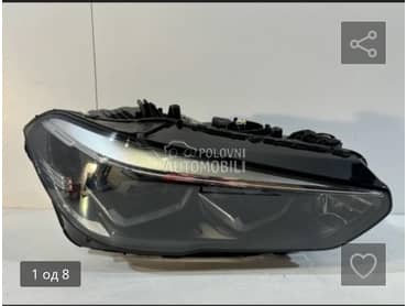 far za BMW X6 od 2014. do 2025. god.