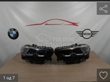 far za BMW X6 od 2014. do 2025. god.