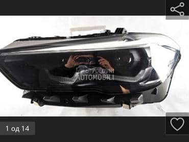 far za BMW X6 od 2014. do 2025. god.