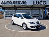Seat Altea 1.6 TDI s ervisiran