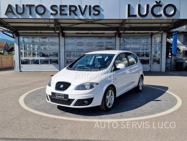 Seat Altea 1.6 TDI s ervisiran