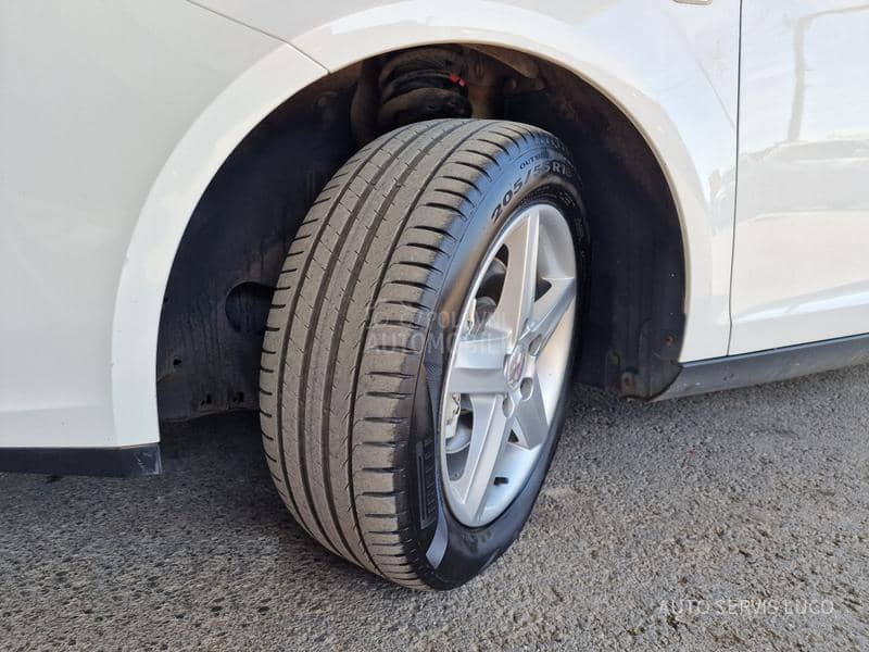 Seat Altea 1.6 TDI s ervisiran