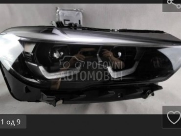 far za BMW X6 od 2014. do 2025. god.