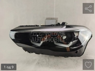 far za BMW X6 od 2014. do 2025. god.