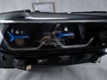 far za BMW X6 od 2014. do 2025. god.