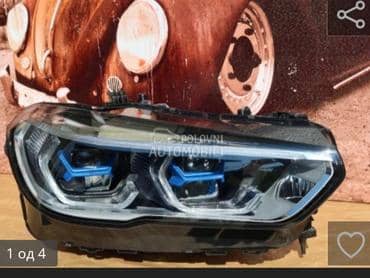 far za BMW X6 od 2014. do 2025. god.