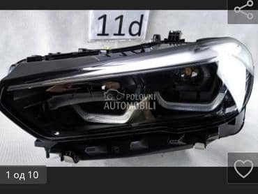 far za BMW X6 od 2014. do 2025. god.