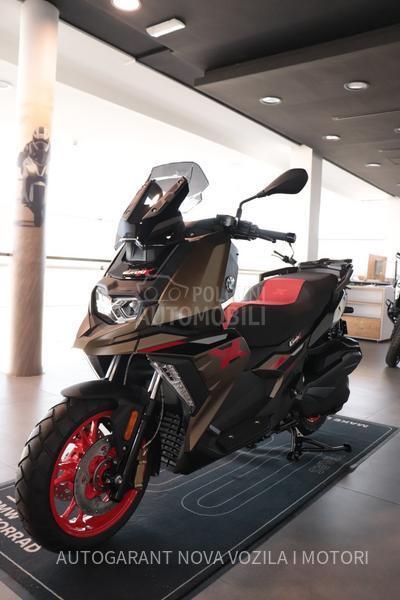 BMW C 400 X